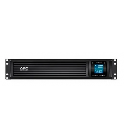 Nobreak - APC - Nobreak Smart UPS LCD 1500VA mono 230V - SMC1500I2U-BR  